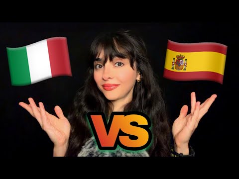 Видео: ASMR 🌙 Шепот трудных слов на испанском и итальянском языках вызывает покалывание во сне