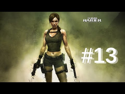 Видео: Tomb Raider Underworld {Серия 13} Загробный Мир