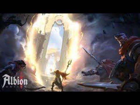 Видео: Albion online безопасный путь в Карлеон. Перевозки. Гайд.