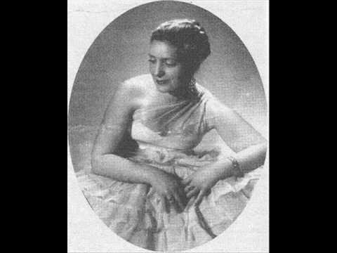 Видео: Ружена Сикора  A.Tsfasman Orchestra 1940s Ruzhena Sikora