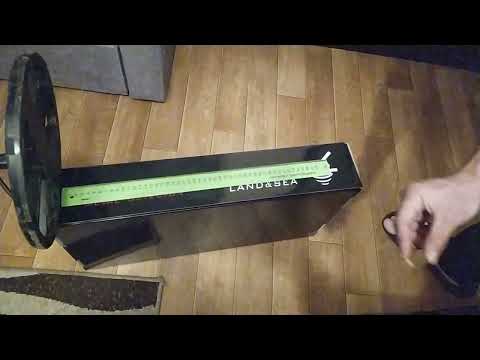 Видео: gold hunter b75 тест по воздуху- 5 коп СССР