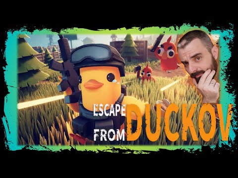 Видео: Много приятна изненада е тая игра (Escape From Duckov) 🦆
