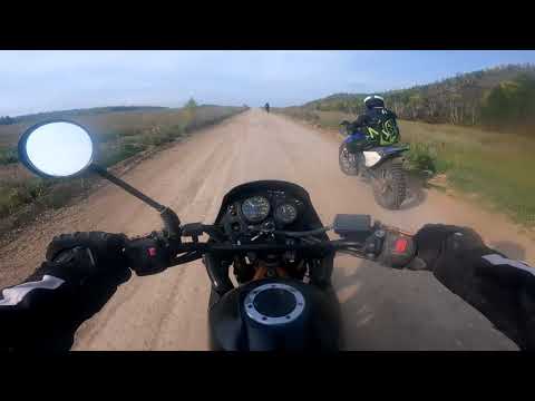 Видео: Попытка ворваться в Эндуро ))) #Хакасия #Абакан #Биджа2022 #Мото #Kawasaki #KLE250 #Anhelo