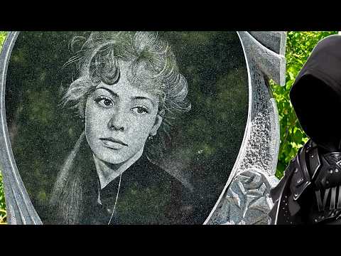 Видео: Прогулка по КЛАДБИЩУ. 1 ИЮНЯ ЛЕТО. 2025 года