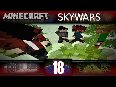 Видео: Minecraft:Sky Wars в Hypixel - БОЙ С КИРКИ И БРАДВИ! (Minigame)