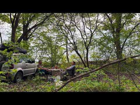 Видео: 🐠🐟 САМЫЕ ДЕБРИ ЧЕРНОГО ЛЕСА / НОЧЕВКА С РЫБАЛКОЙ ПЕЧЕНЕГИ 2025 🐠🐟