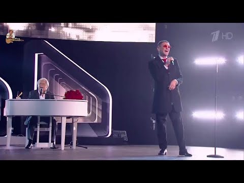 Видео: Юрий Антонов и Григорий Лепс - Любимая. 2021