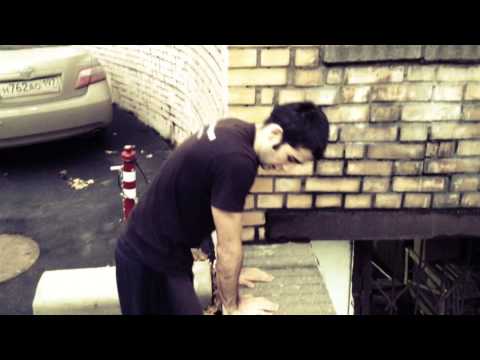 Видео: Туториал "Волран" (забег на стену) / Wall run tutorial. (English subtitle)