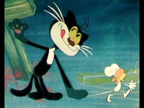 Видео: Детский ансамбль "Гномы" - "Маленькие мышки"