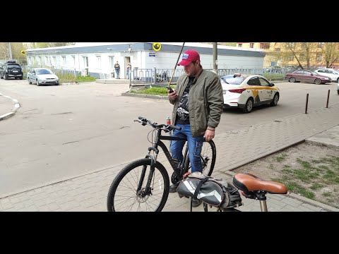 Видео: ОБЗОР И СБОРКА ВЕЛОСИПЕДА RUSH HOUR ( Wildberries )