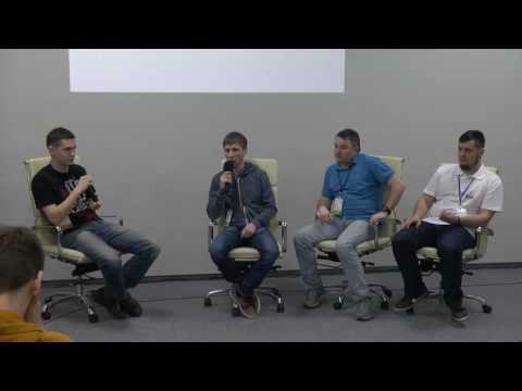 Видео: #Квартирник Евгений Потапов и Иван Сидоров ITSumma DevOps, NoOps, микросервисы