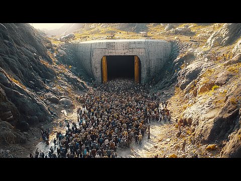 Видео: Правительство заманило 25 000 богатых людей в бункер, скрывая тот факт, что планета не уничтожена