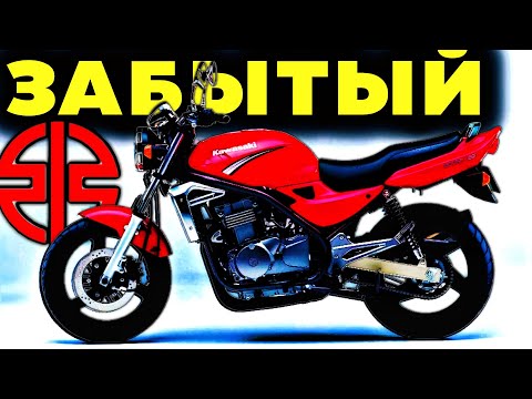 Видео: Все забыли о нем… Но этот Kawasaki был настоящей находкой для новичков