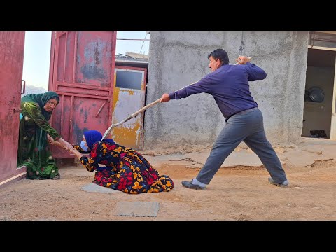 Видео: Снова жестокость жестокой невесты, борьба дяди Джона с ней.