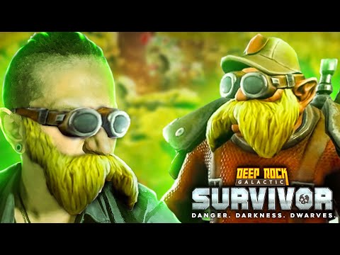 Видео: Я СТАЛ ИНЖЕНЕРОМ! КАЧАЕМ ИМБОВЫЕ ТУРЕЛИ В Deep Rock Galactic: Survivor #7