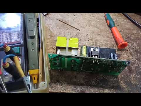 Видео: Бо́йлер THERMEX IF 80V 2.0kW 80L (и подобные) - Ошибка E1