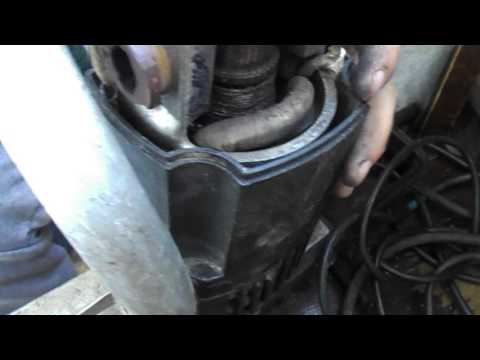 Видео: обзор древней электро пилы