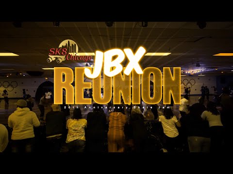 Видео: Скейт-джем в честь 20-летия JBX | 2022