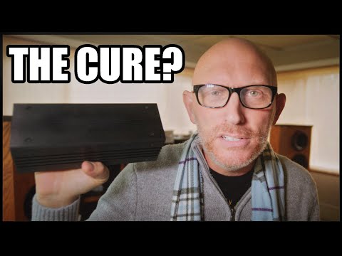 Видео: Почему ваша Hi-Fi-аудиосистема иногда звучит хуже. Это лекарство? А как насчёт Transformer Buzz?