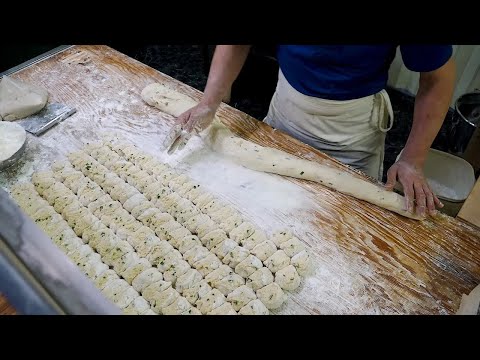 Видео: коллекция корейских пельменей