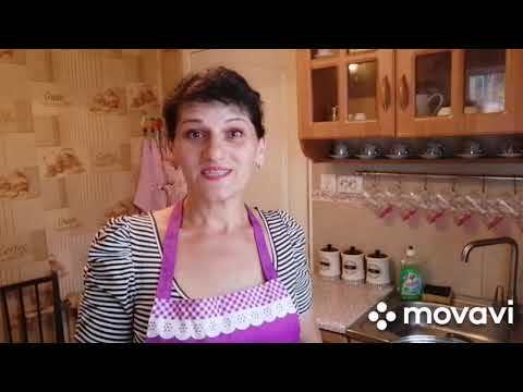 Видео: Грузинское блюдо. Пхали, из зелёной фасоли 🥗