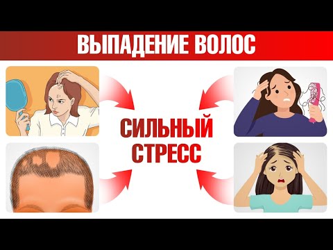 Видео: Главная причина выпадения волос🙌