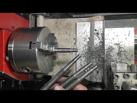 Видео: 202509 Токарные пластинки на WM210  Простые задачи, разные результаты ч 54