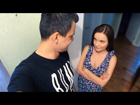 Видео: РУГАЕМСЯ из-за ремонта | РУСЛАН в тайне купил… (???)