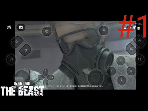Видео: Dying Light The Beast Прохождение #1 Emulator 