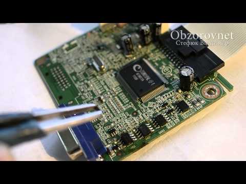 Видео: Монитор ASUS нет сигнала, черный экран