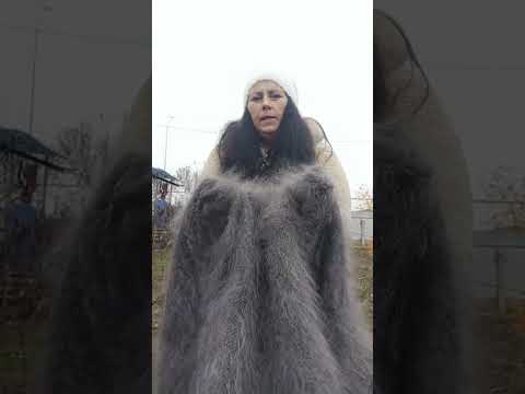 Видео: 10 ноября 2025 г.Пуховые платочки.т.89020931602