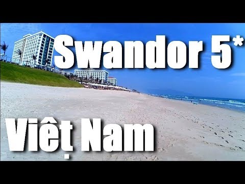 Видео: Вьетнам Hotel Swandor 5* | Vietnam Cam Rahn Nha Trang