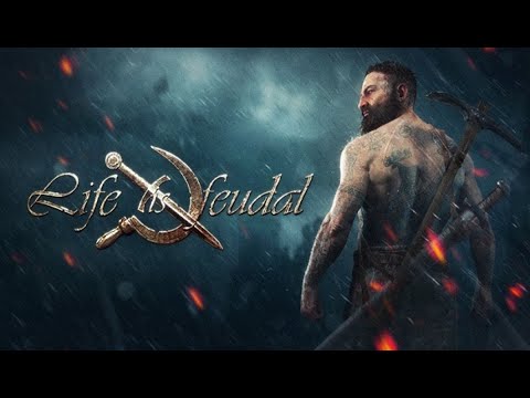 Видео: Life is Feudal: Arden строим новый дом часть 5