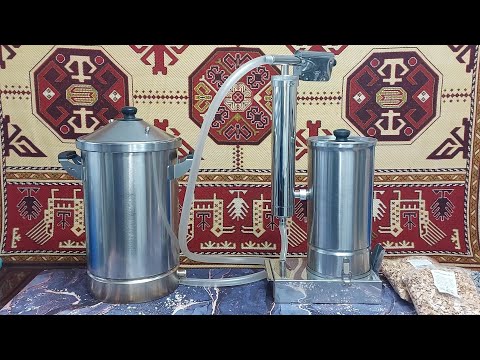 Видео: Обзор  Дымогенератора холодного копчения Hanhi Ultra