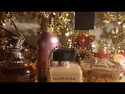 Видео: Ароматы на Ноябрь и Декабрь.Новогодний корпоратив .