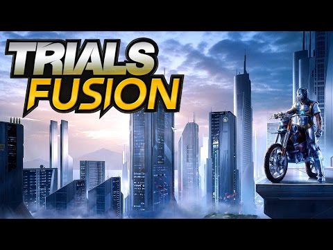 Видео: Прохождение игры Trials fusion на PS4 #3 "Растущий город" (На русском)