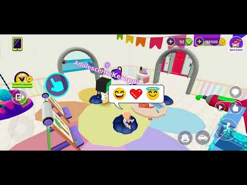 Видео: Я прилетіла в ребенка ігри PK XD