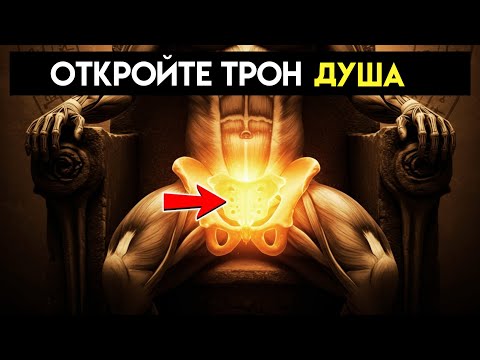 Видео: 90-секундная перезагрузка сакрального центра: снимите напряжение в основании и исцелитесь во время с
