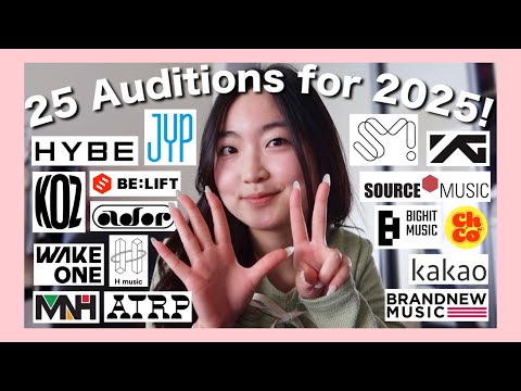 Видео: 25 прослушиваний KPOP в 2025 году! (для ВСЕХ!)