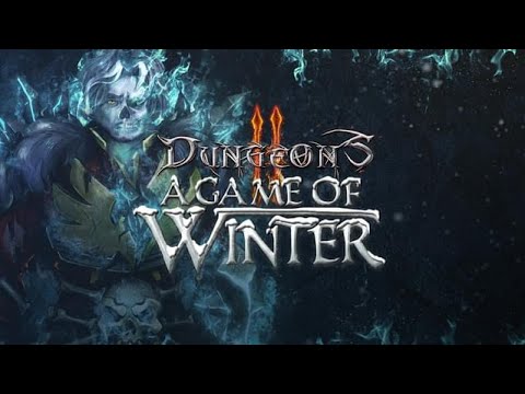 Видео: Объединяя зло. Нежить в Dungeons 2: A Game Of Winter DLC. #8