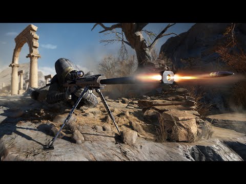Видео: Sniper Ghost Warrior Contracts 2 — реалистичная стрельба и захватывающие миссии часть 3