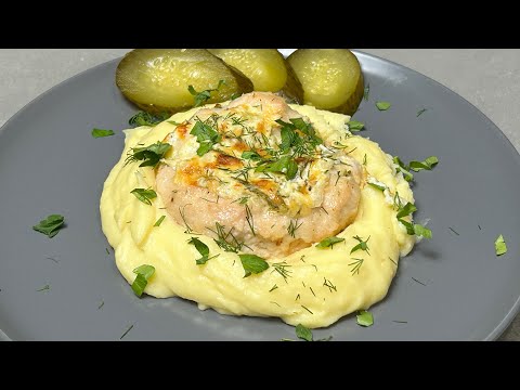 Видео: Вкусный рецепт на ужин 🍽️ 