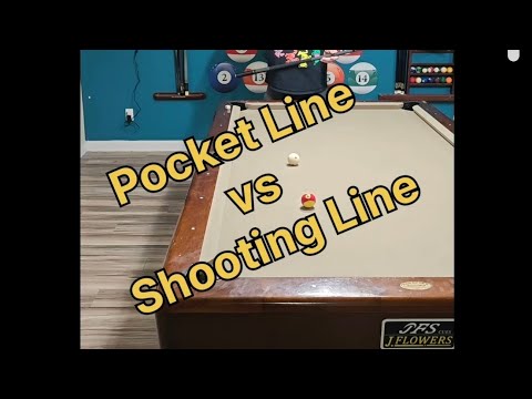 Видео: Карманная линия против линии броска