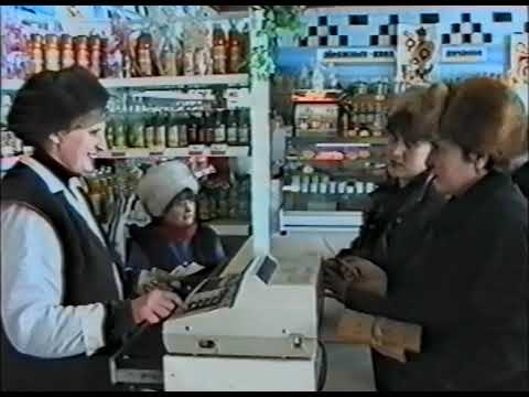 Видео: Прогулка по Зимнему городу 90-х! Красивая Природа. Ностальгия. 1999.