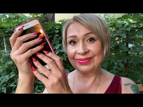 Видео: АСМР Шёпот за Жизнь |Вопрос-Ответ |Постукивания |ASMR |Whisper |Tapping