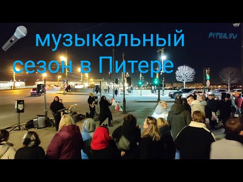 Видео: 🎤 Музыкальный сезон открыт в Питере piter.su