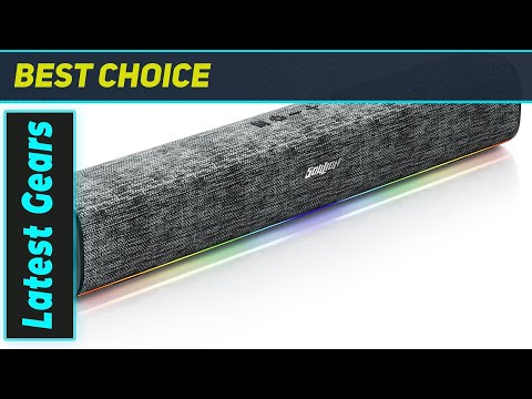 Видео: SOULION R100 Plus: непревзойденные аудиовозможности