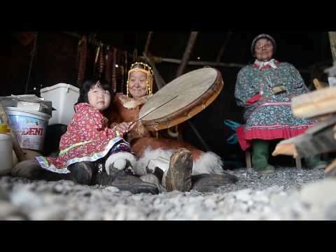 Видео: Чукотка. Поселок Комсомольский. ч.2. 2016