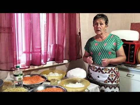 Видео: "Завтрак Туриста" салат на зиму с рисом