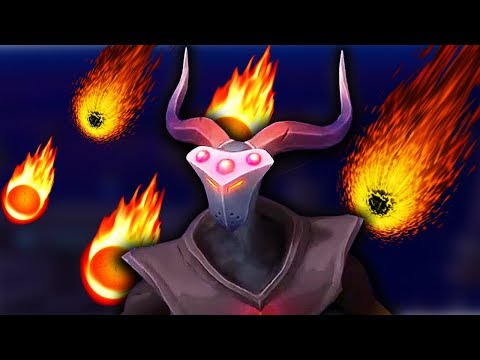 Видео: Метеоритная боль // Profane #3